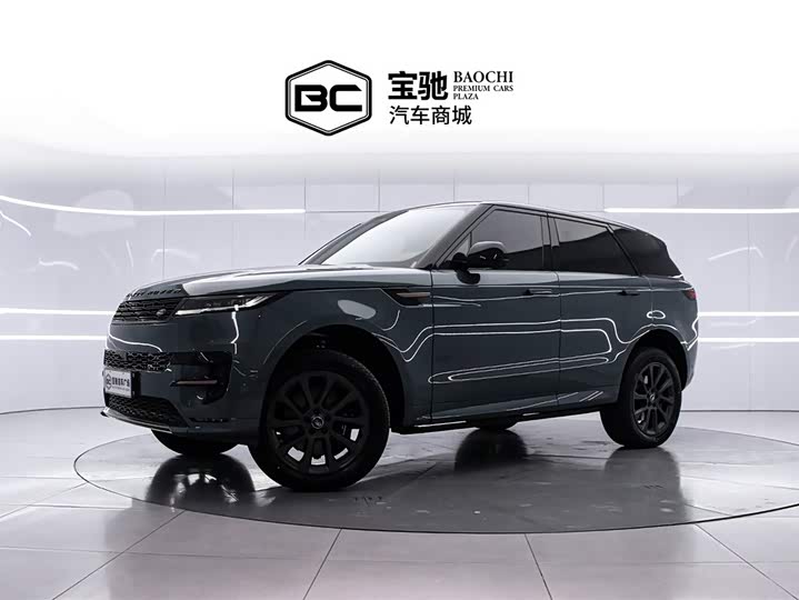 Range Rover Sport 2024 400PS Dynamic SE