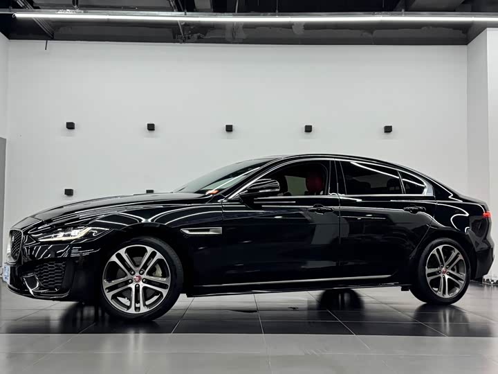 Jaguar XEL 2023 2.0T 250PS R-DYNAMIC S Advanced Sports Edition