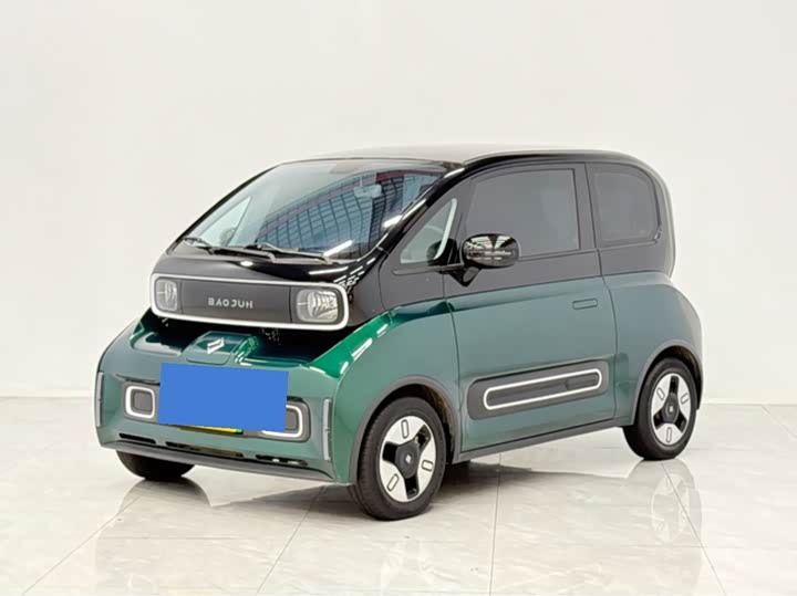 Baojun KiWi EV 2022 Designer’s Light Edition ternary lithium