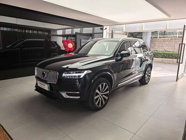 2022 Volvo XC90 plug-in hybrid 2022 E-drive hybrid T8 Zhizun Deluxe Edition 7 seats