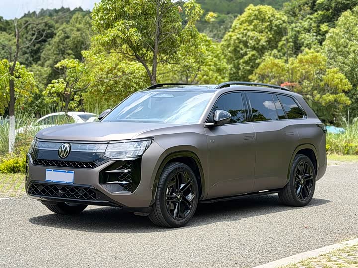 2025 Teramont 2026 Model Teramont Pro 450TSI 4WD Peak Edition