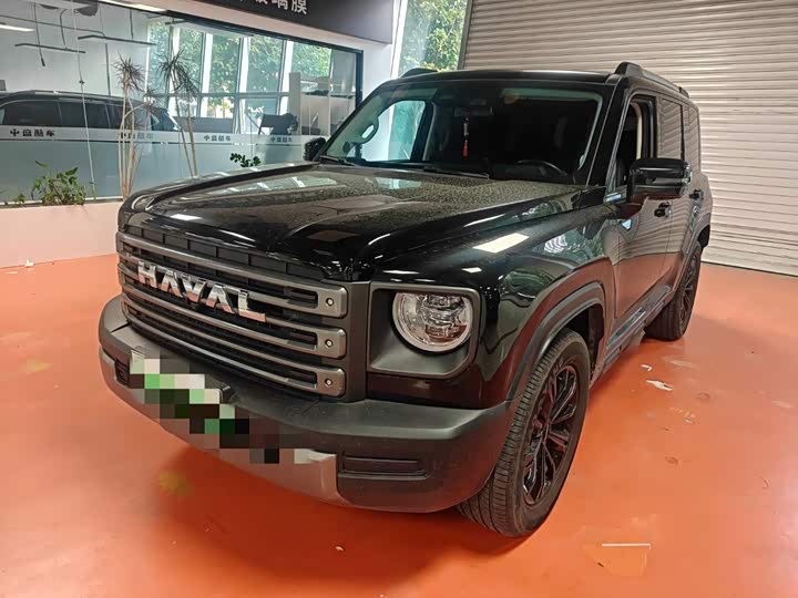 Haval Raptor New Energy 2024 Hi4 145 Travel Edition