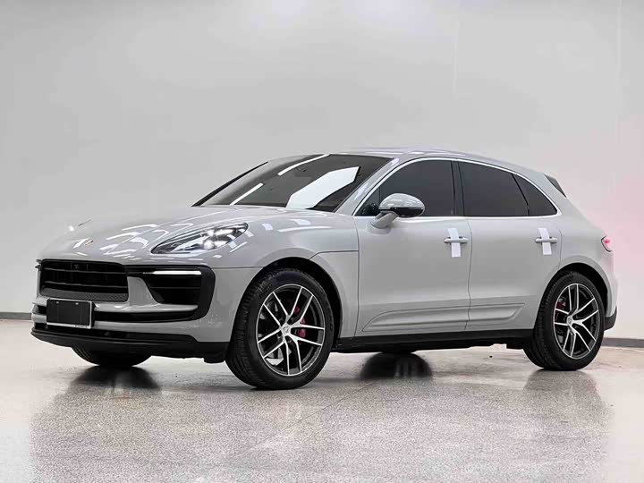 Macan 2023 Macan S 2.9T