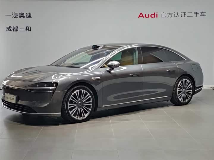 Xiangjie S9 2024 pure electric Ultra four-wheel drive flagship version
