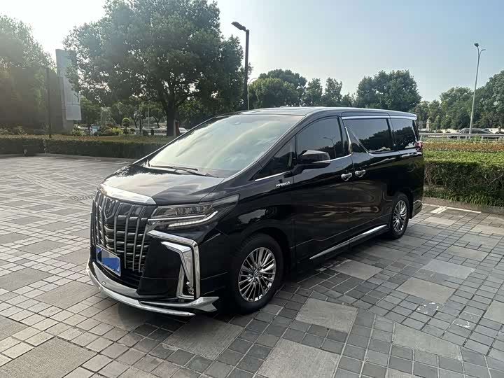 Alfa 2021 Dual Engine 2.5L Premium Edition