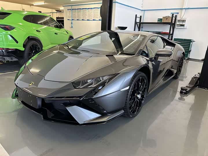 Huracán 2023 Huracán Tecnica
