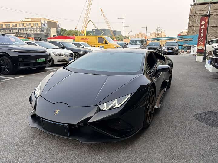 Huracán 2020 Huracán EVO RWD