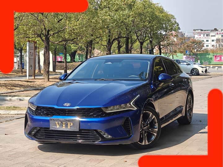 Kia K5 2020 270T CVVD Deluxe Edition
