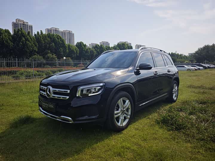 Mercedes-Benz GLB 2021 GLB 200 Dynamic