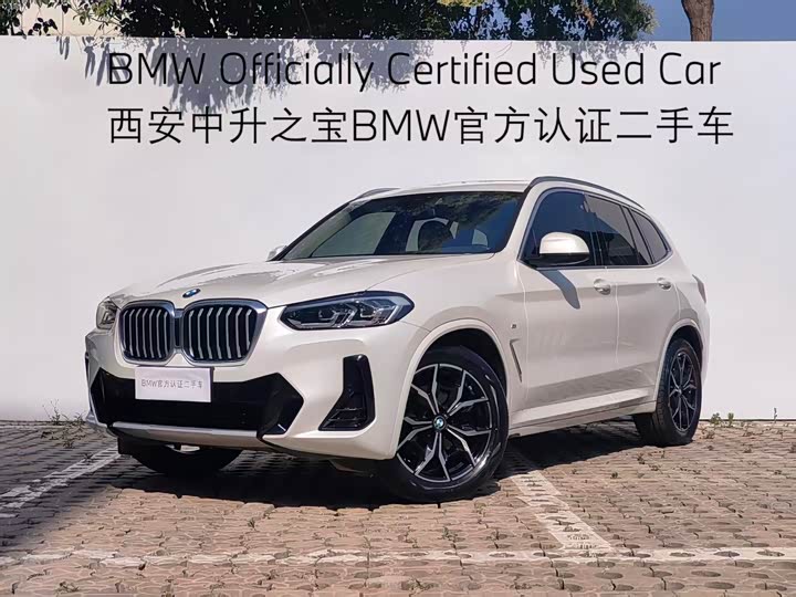 BMW X3 2023 xDrive25i M Sports Package