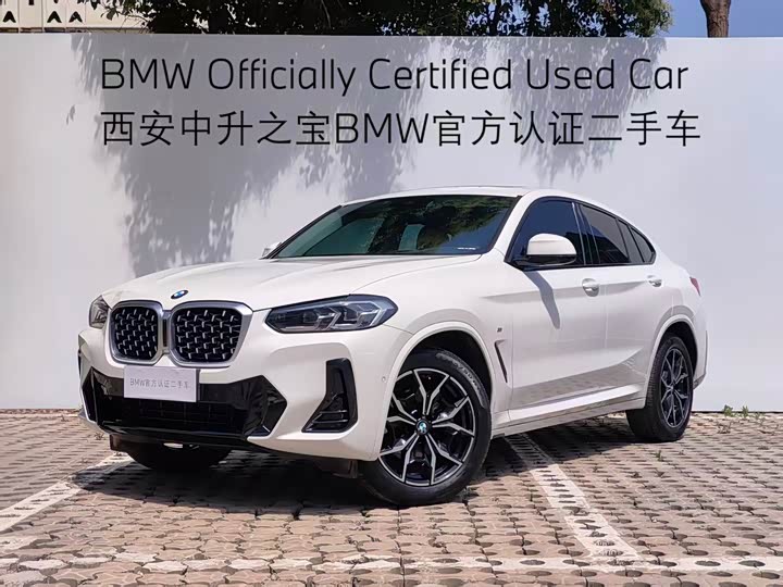 BMW X4 2022 xDrive25i M Sport Package
