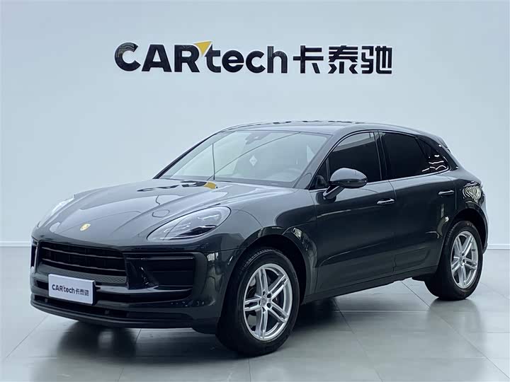 Macan 2024 model Macan 2.0T