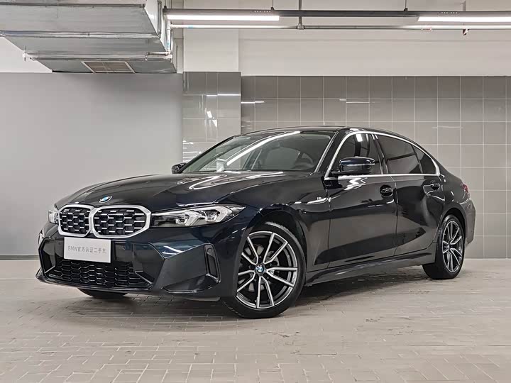 BMW 3 Series 2024 325Li M Sports Package