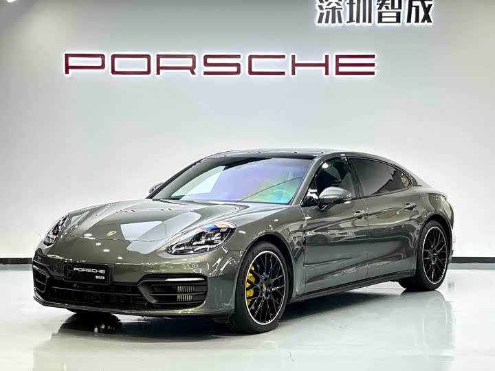 Panamera 2023 Panamera Executive Extended Platinum Edition 2.9T