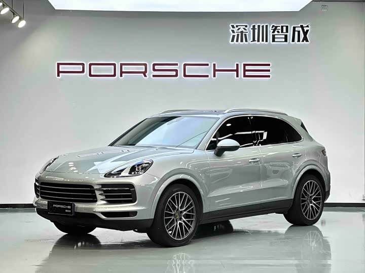 Cayenne 2022 Cayenne 3.0T Platinum Edition