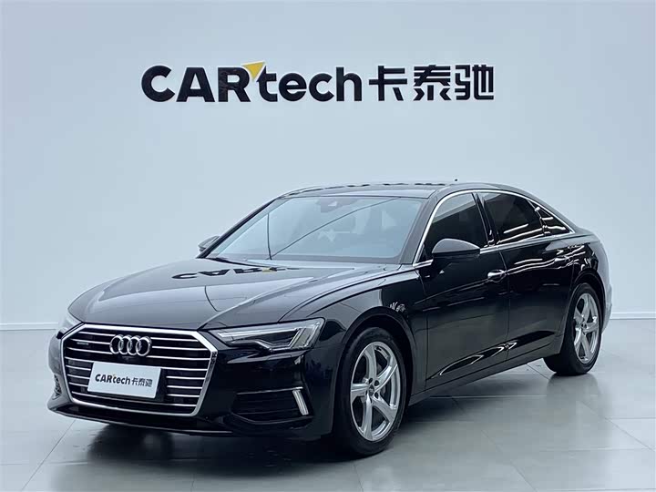 Audi A6L 2021 45 TFSI quattro premium model