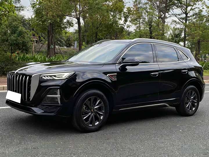 Hongqi HS5 2023 2.0T Qixiang Pro version