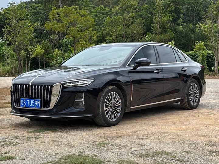Hongqi H5 2024 1.5T DCT Zhilian Qiyun Edition
