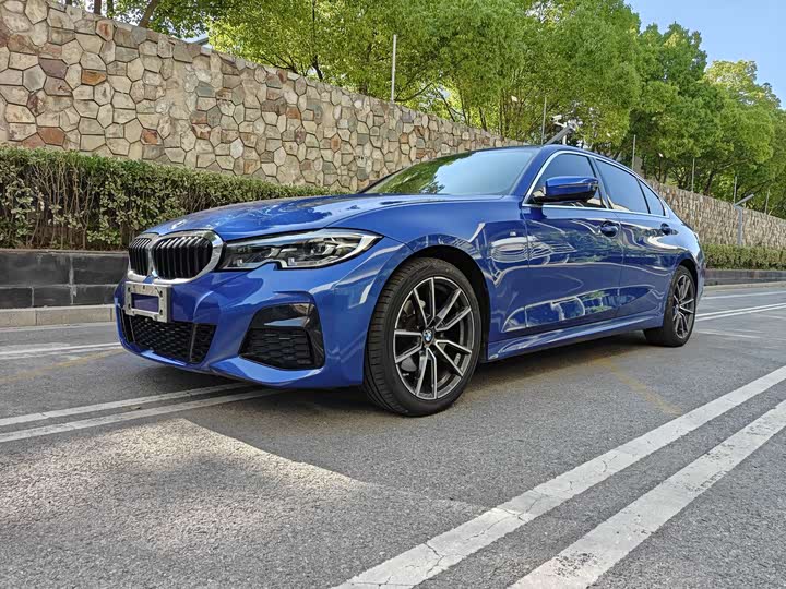 BMW 3 Series 2021 320Li M Sport Package