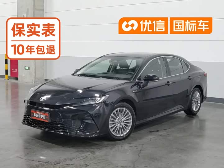 Camry 2024 Dual Engine 2.0HE Elite Edition