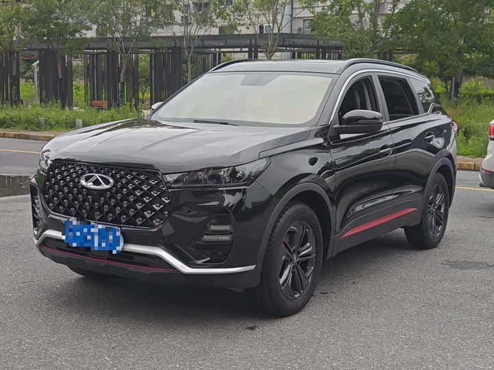 Tiggo 7 2022 Super Edition 1.5T CVT Super Warrior
