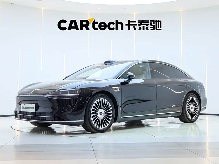 Xiangjie S9 2026 extended range Ultra rear drive 53kWh (192-line lidar)