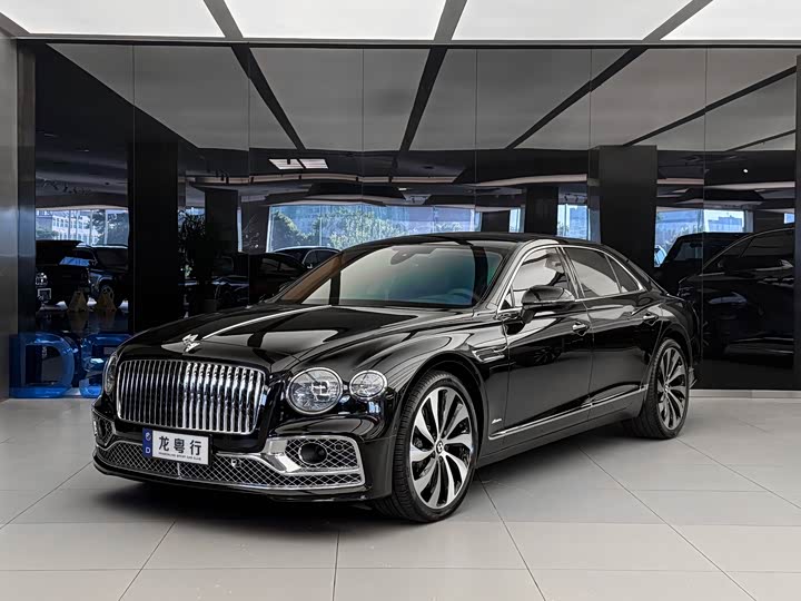 Flying Spur 2024 4.0T V8 Yadu Edition