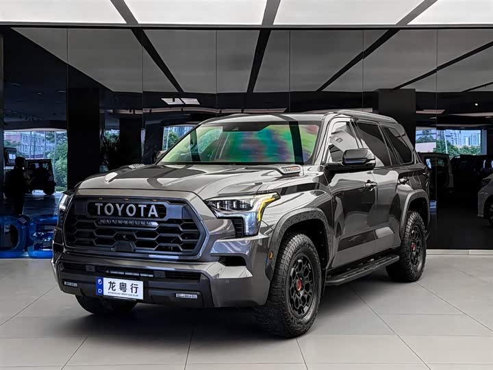 Sequoia 2023 3.5T automatic