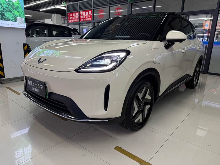 Bingo S 2025 325km flagship model