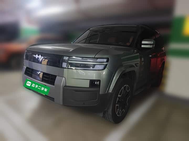 Titanium 7 2025 200KM two-wheel drive Max version