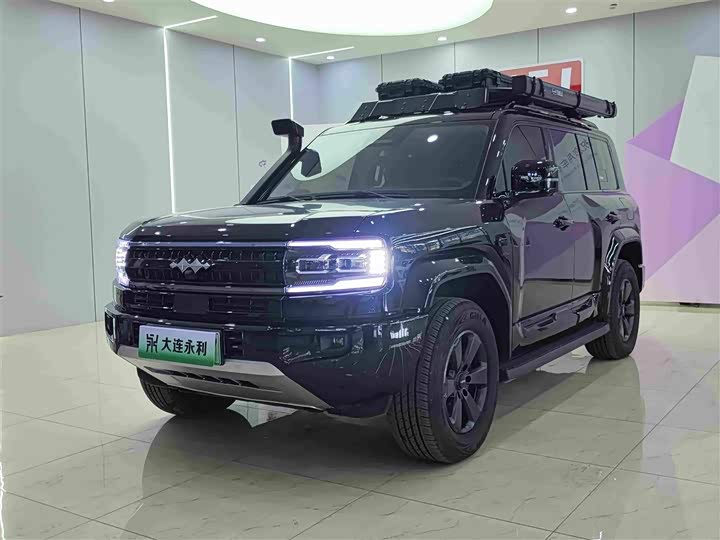 Leopard 5 2025 210KM Yunnan Tianshen Ultra Edition
