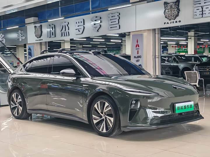 NIO ET5 2024 model 75kWh