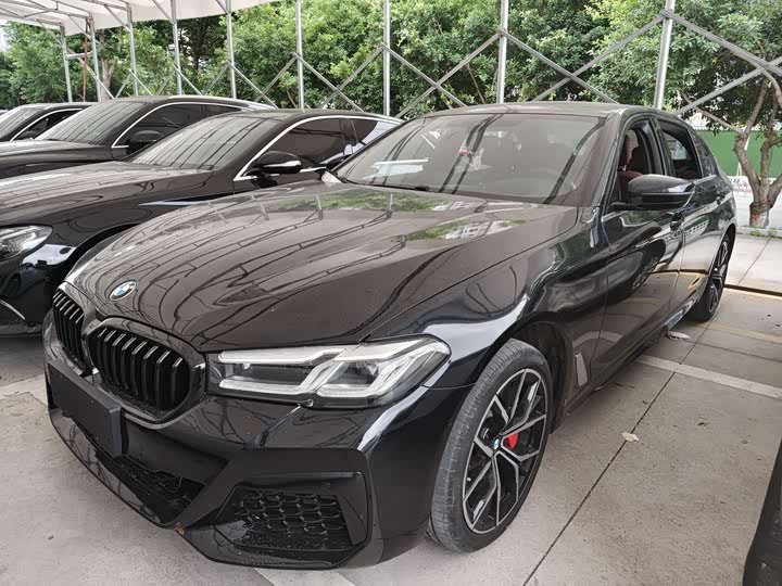 2021 BMW 5 Series 2021 530Li Luxury Line