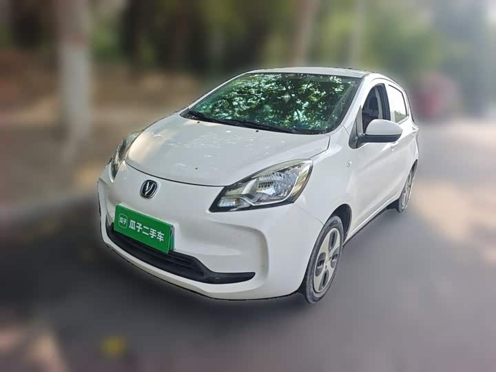 Changan Benben E-Star 2021 National Edition Xinyue Edition Lithium Iron Phosphate (31.86kWh)