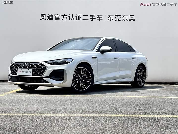 2026 Audi A5L 2026 2.0T Qiankun Smart Driving Edition