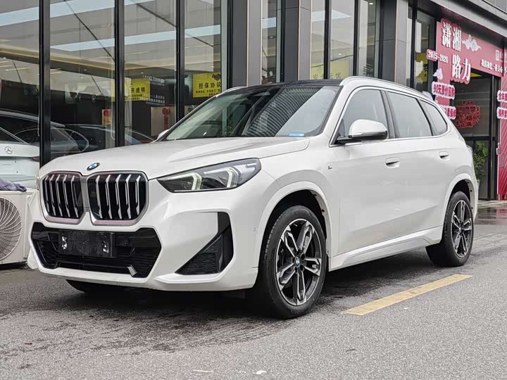 2024 BMW X1 2023 sDrive25Li M Sports Package
