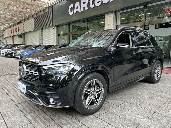 2024 Mercedes-Benz GLE (Imported) 2024 GLE 450 4MATIC Fashion Model