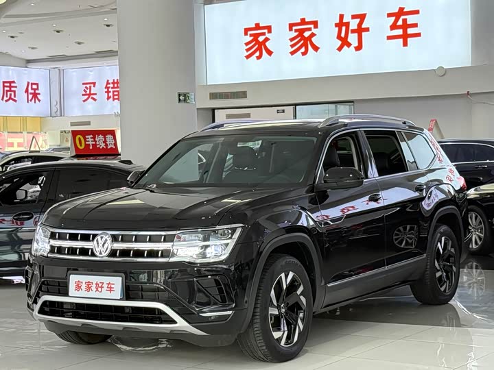 2022 Teramont 2022 380TSI 4WD Prestige Luxury Edition
