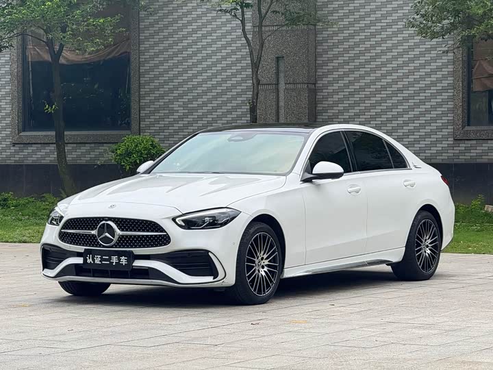 Mercedes-Benz C-Class 2023 C 260 L Sport
