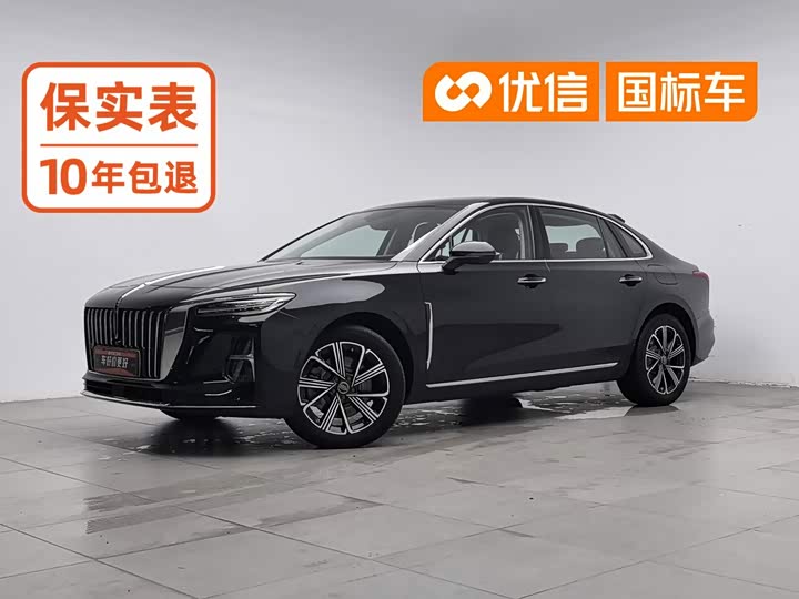 Hongqi H5 PHEV 2025 130 super hybrid version
