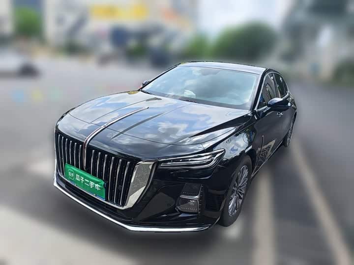 Hongqi H5 2024 1.5T DCT Zhilian Qiyun Edition