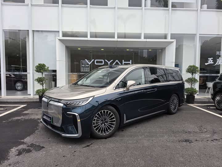 VOYAH Dream 2026 PHEV Qiankun Ultra