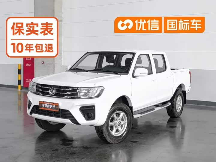 Ruiqi 2021 2.4L gasoline two-wheel drive well-off version base car 2TZD
