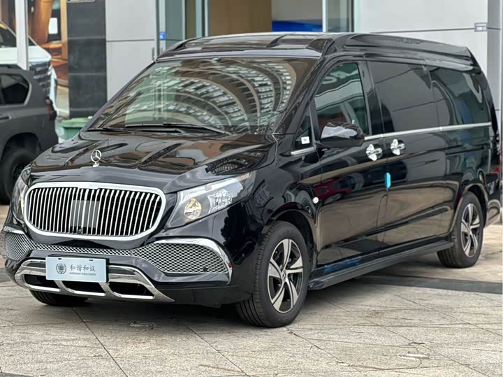 Shangzhe Haoda Vito 2025 2.0T Star Ring