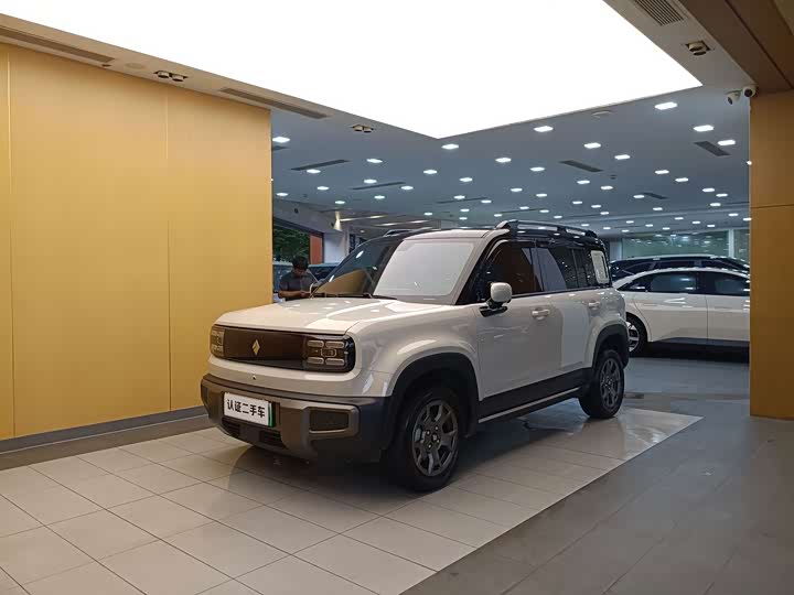 Baojun Yueye Plus 2026 model 301km flagship version