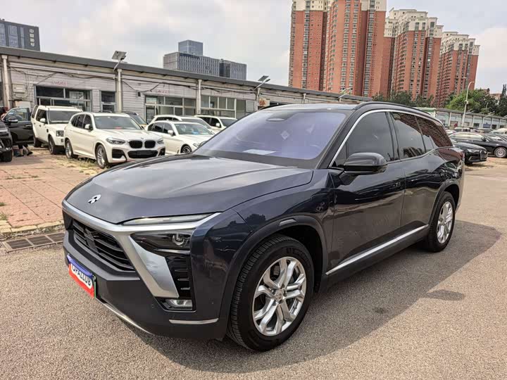 NIO ES8 2020 415KM six-seater version