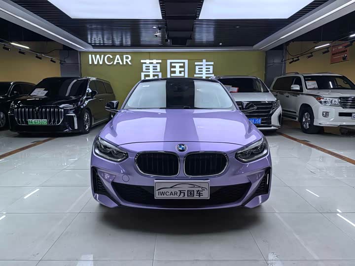 BMW 1 Series 2020 120i M Sports Package