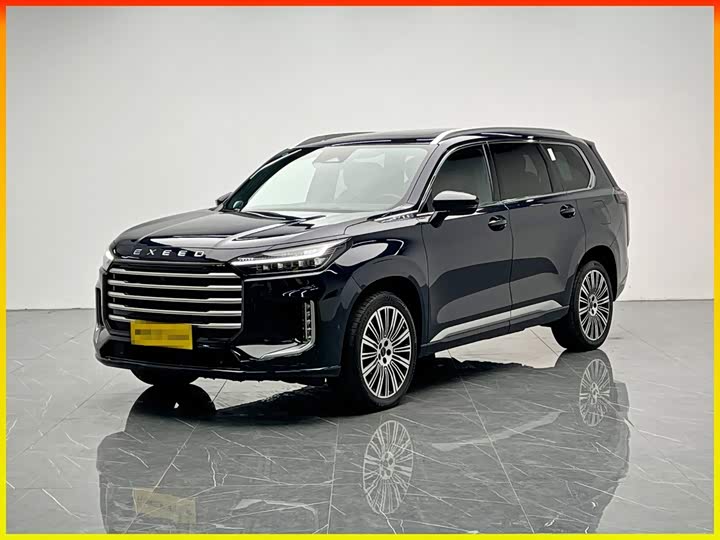 Xingtu Lanyue C-DM 2025 model 180 ultra-long battery life Ultra four-wheel drive 6 seats