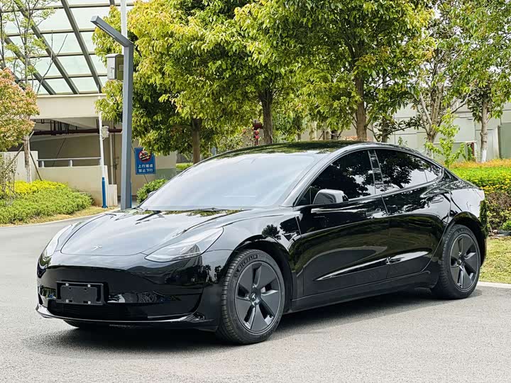 Model 3 2021 Standard Range Rear Drive Upgraded Version