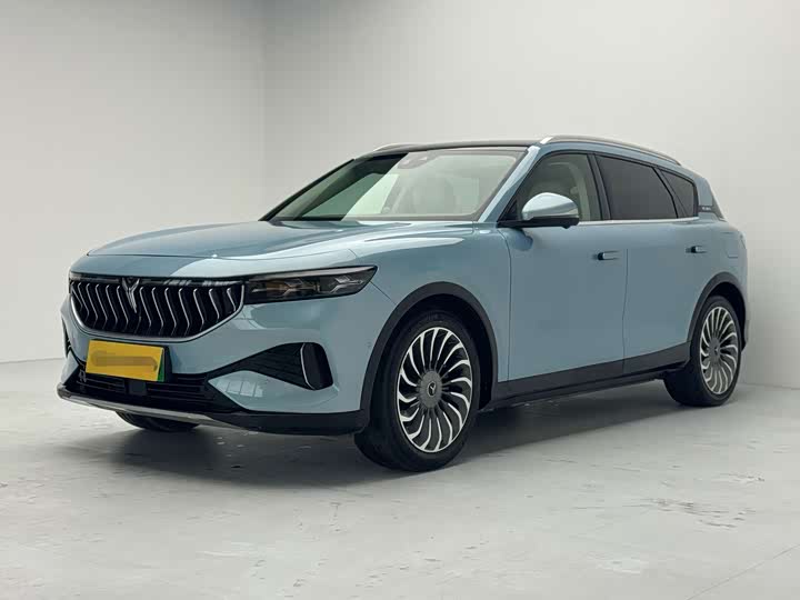 Lantu FREE 2021 four-wheel drive standard extended range exclusive luxury package